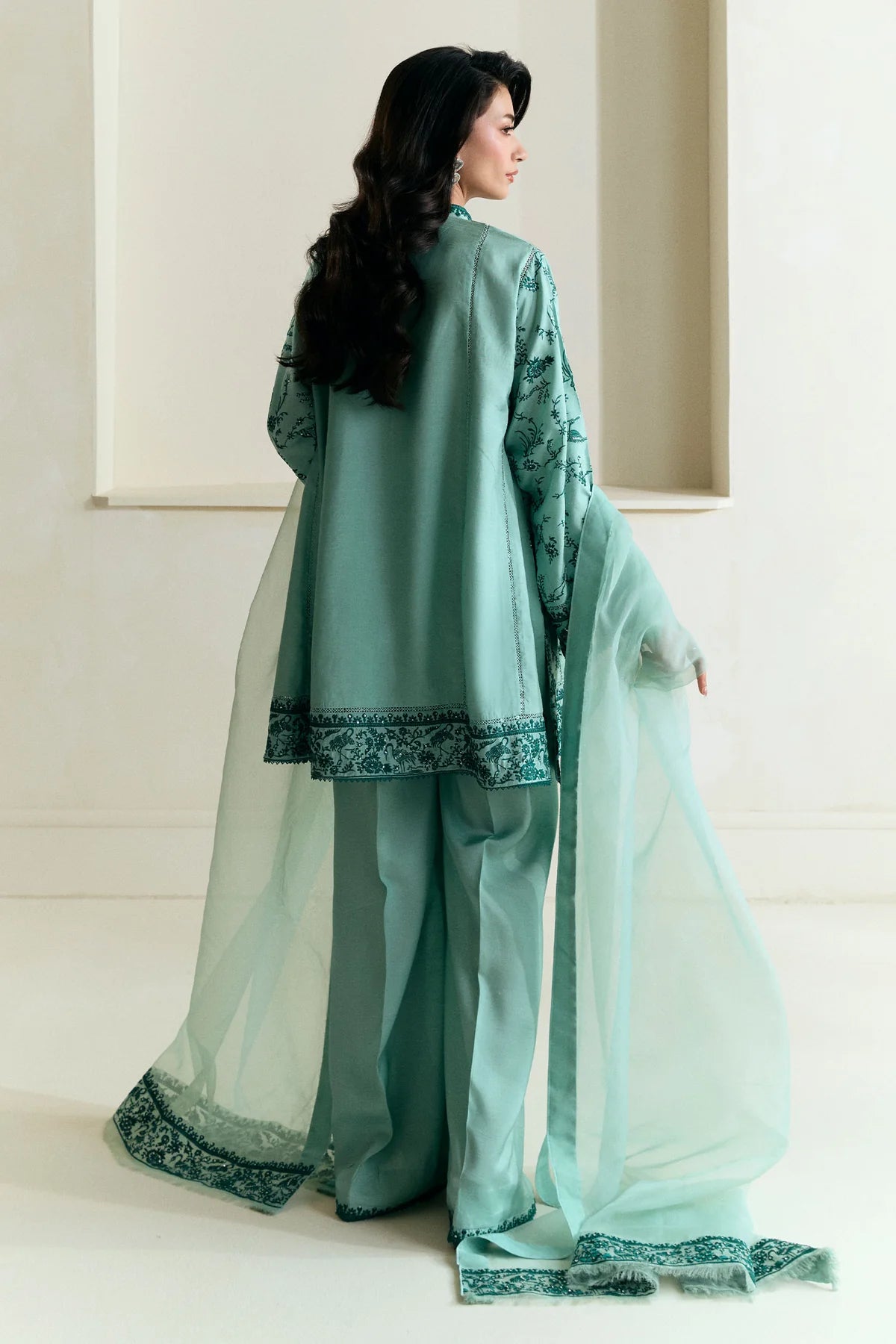 ZR25F0537 | ZARA SHAHJAHAN EID FESTIVE VOLUME II 2025