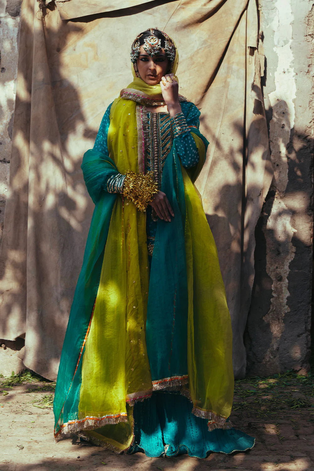 SEHAR | NOOR E SHAM | MEHR KHAN