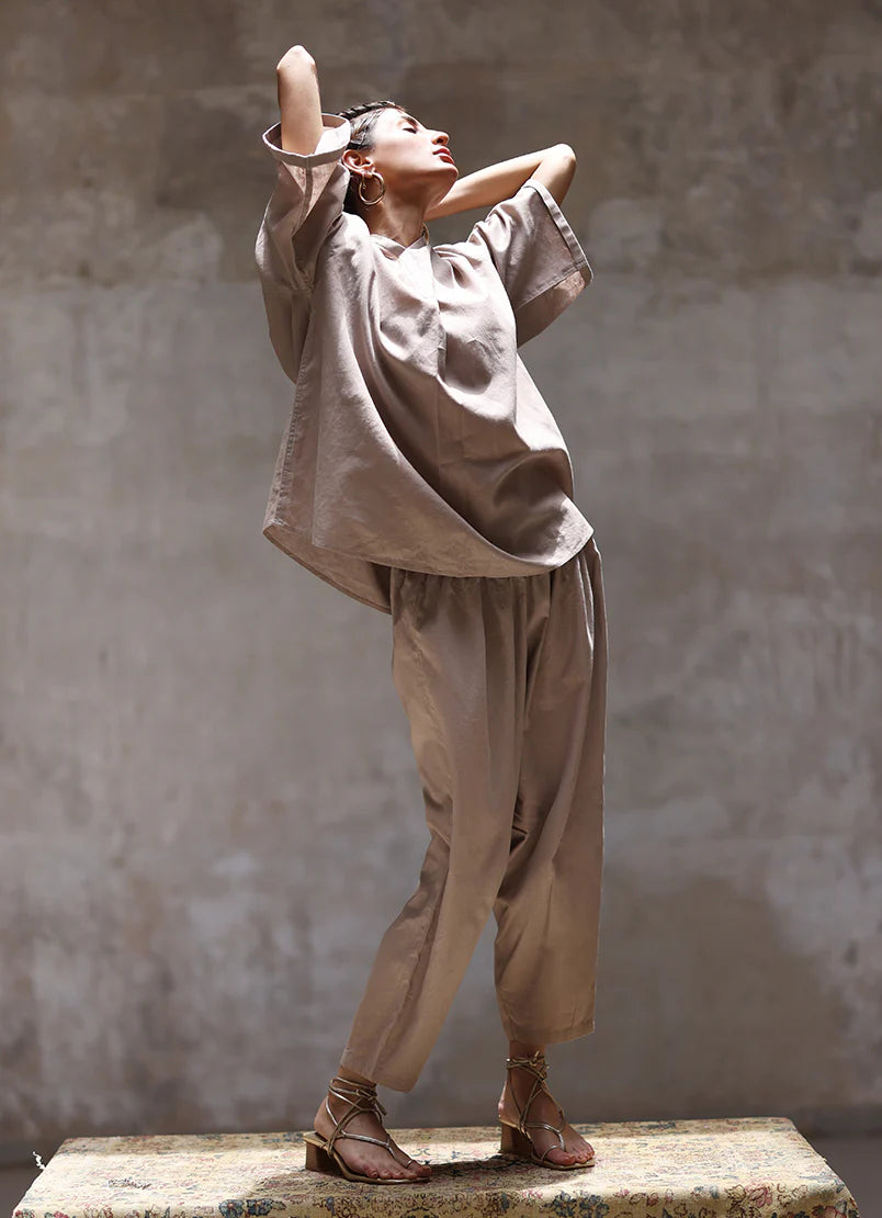 SERRA | IMAGE | LINEN COLLECTION '25
