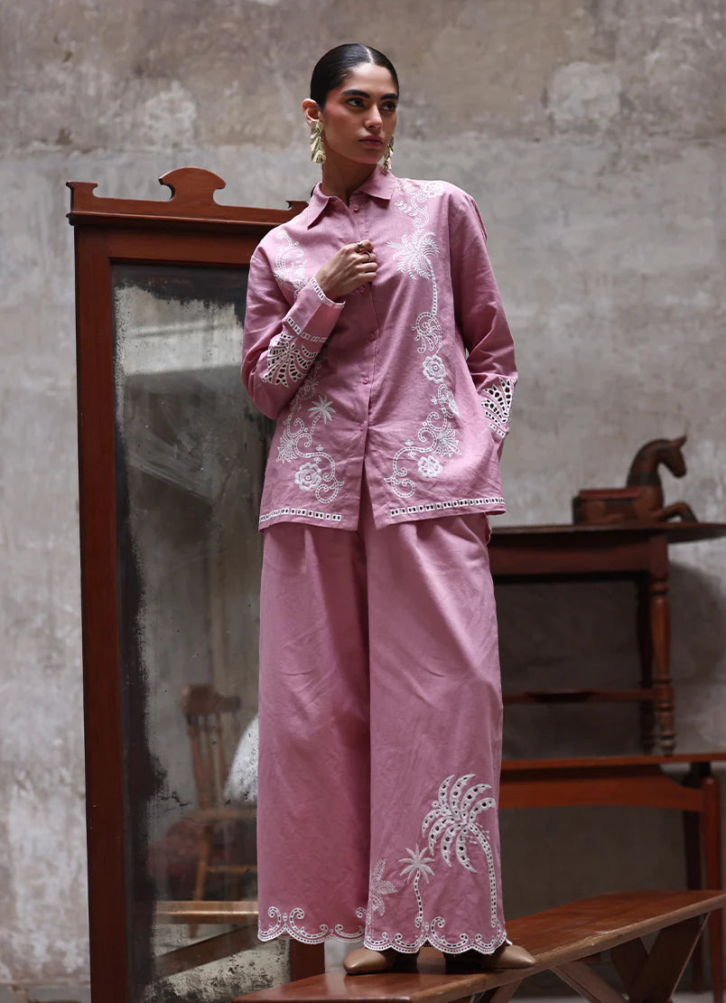 BELLE | IMAGE | LINEN COLLECTION '25
