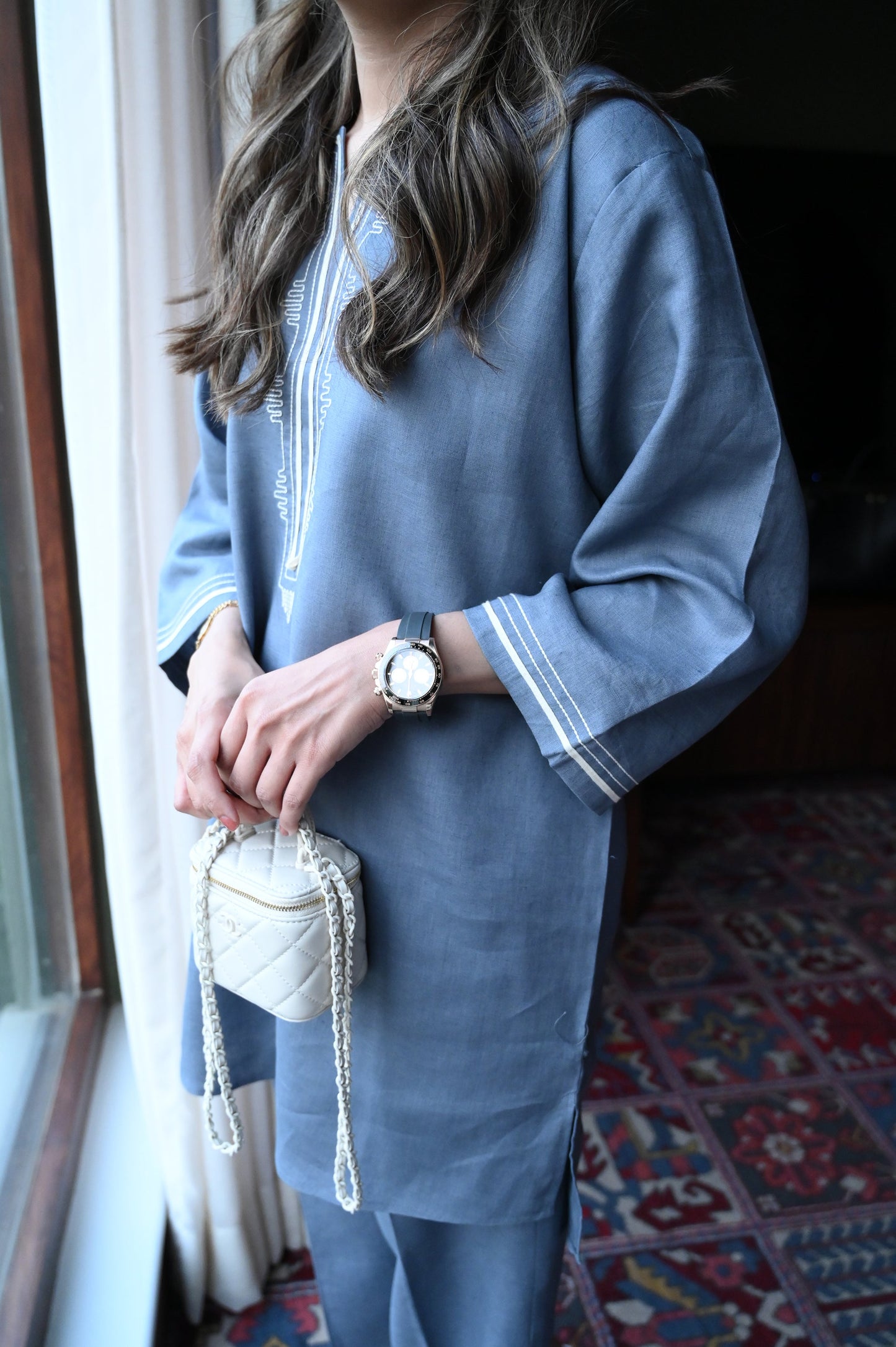 Anna Grey Set | La Pret