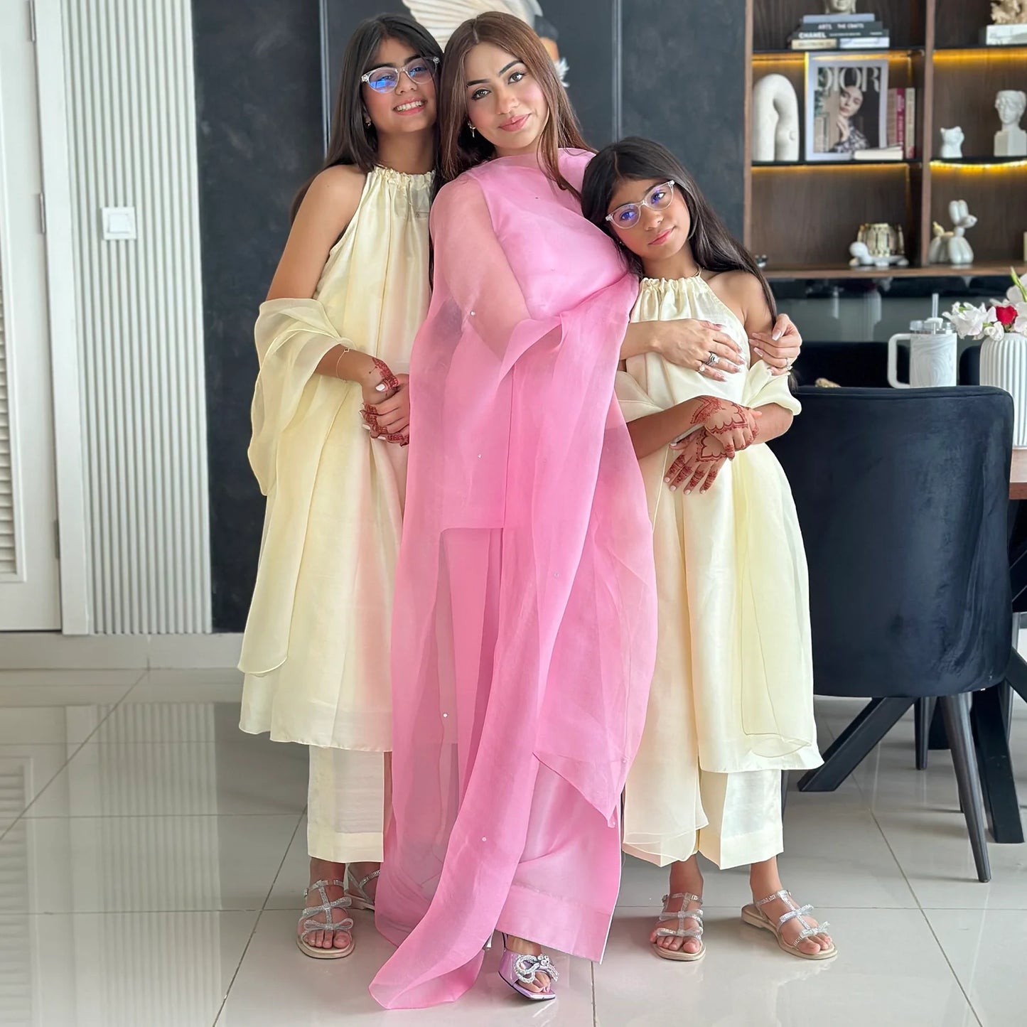 Soft Blush | SADAF KANWAL