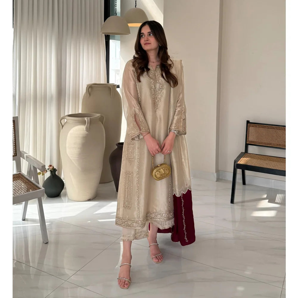 ZARIN FULL SET | NIMRAH HAFSA