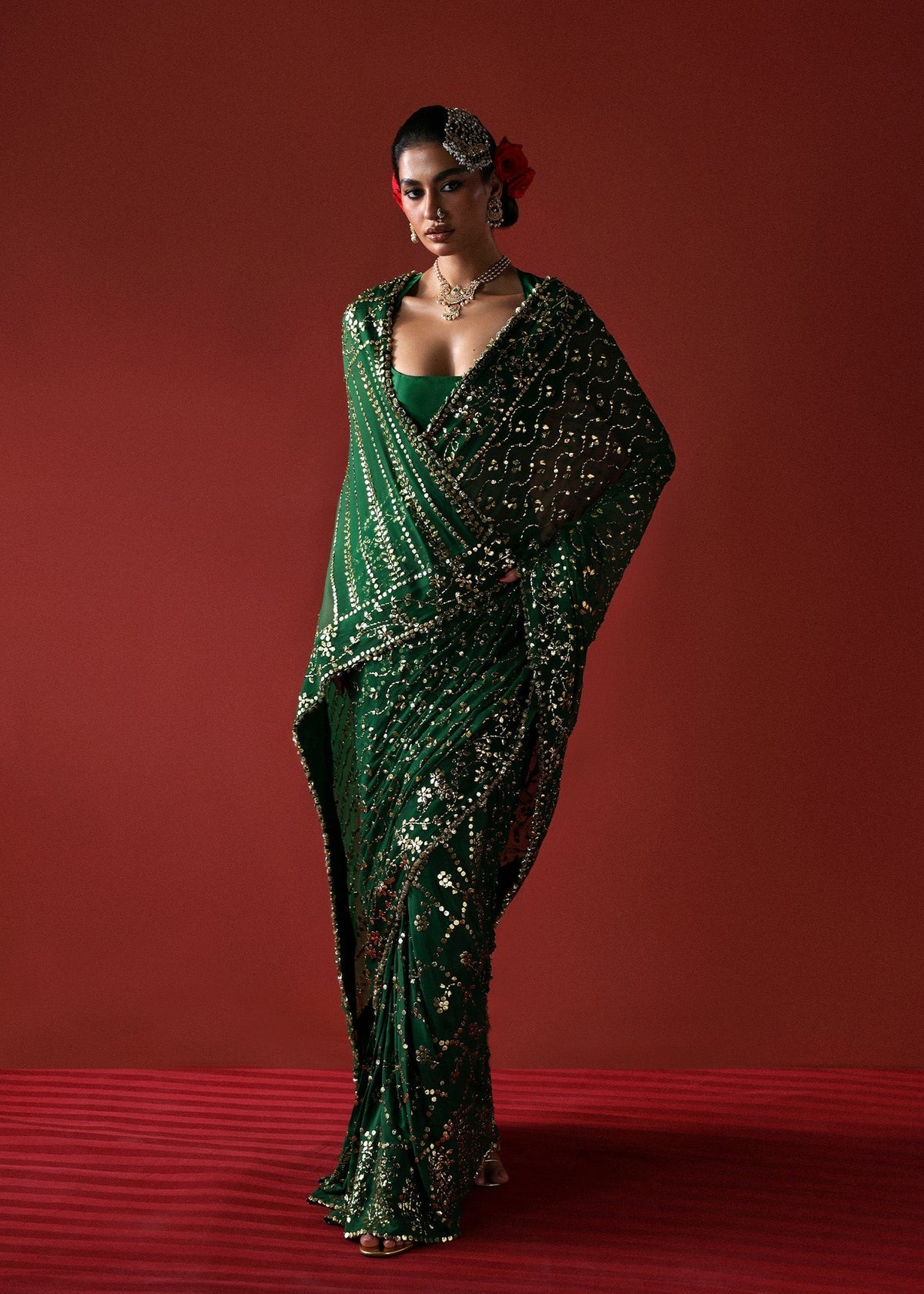 Rahgayl | Nargis - Bridal '26 | HUSSAIN REHAR
