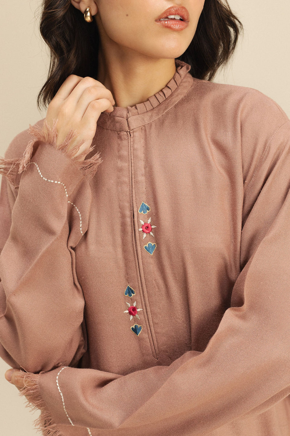 GOLDEN HOUR | Love Coco By Zarashahjahan Pret 2025