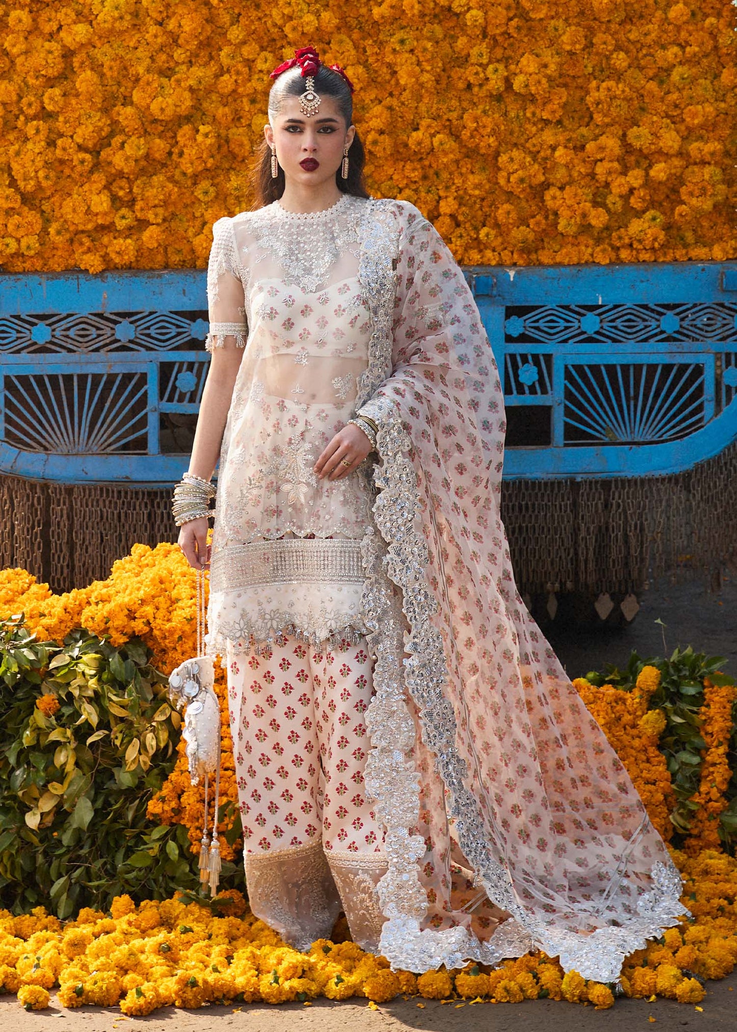 Zareen | Hussain Rehar Festive Unstitched’25