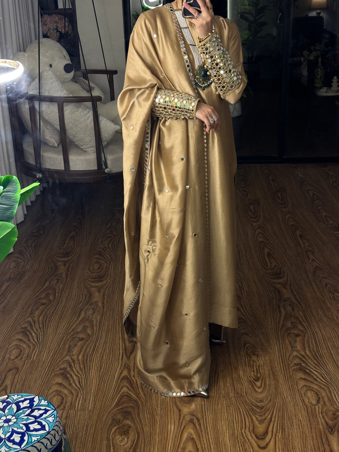 The Dune Set | Zainab Shamsi Studio