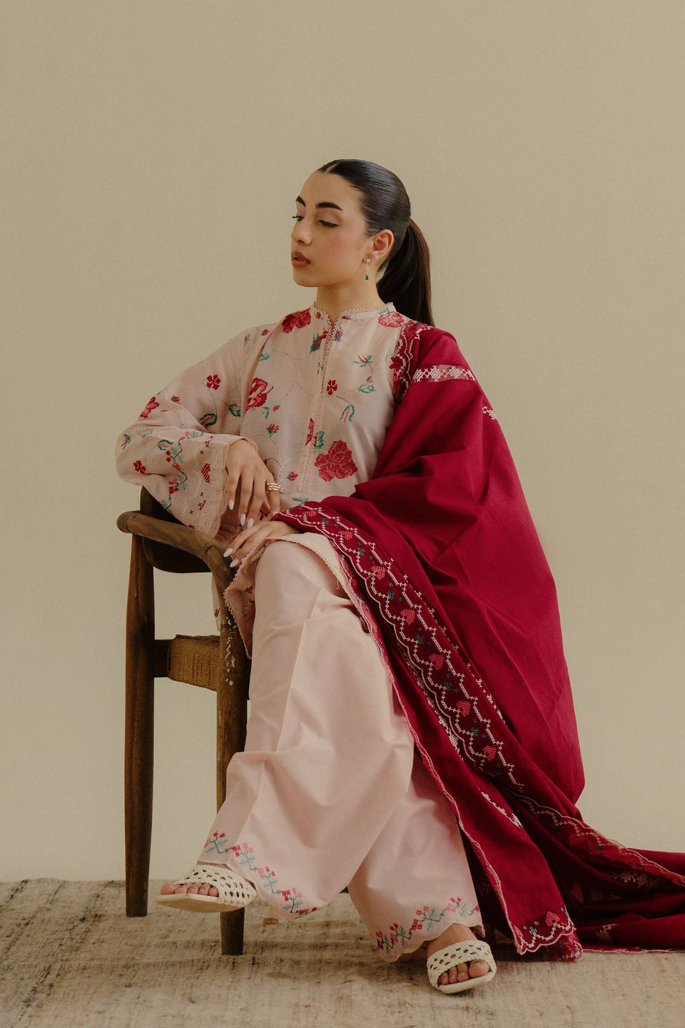 Zufra-6A | Coco Lawn II by Zarashahjahan 2025