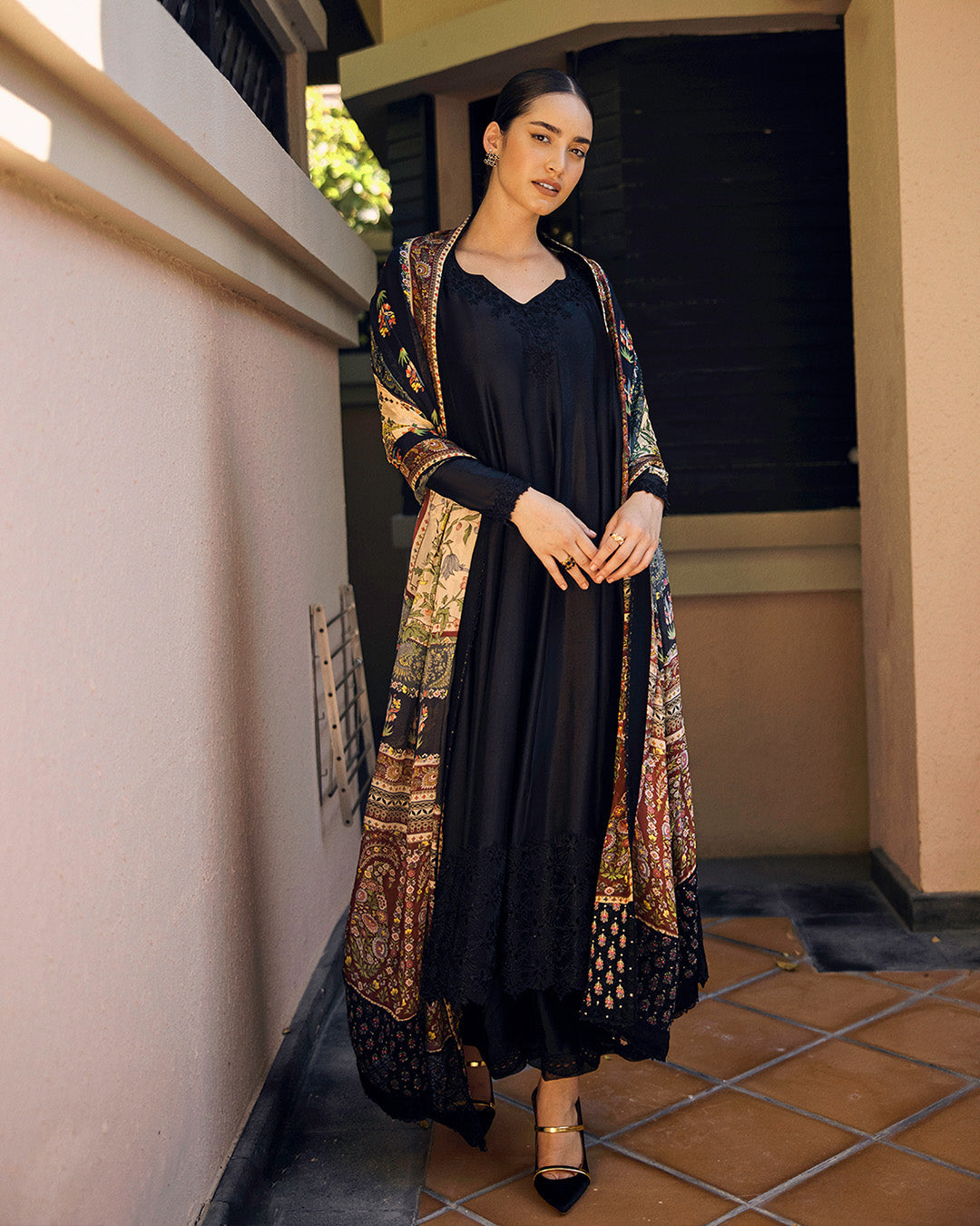 Shelina | Faiza Saqlain
