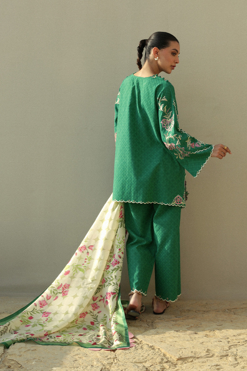 Jehan (B) | Sania Maskatiya Unstitched Spring Summer ’25
