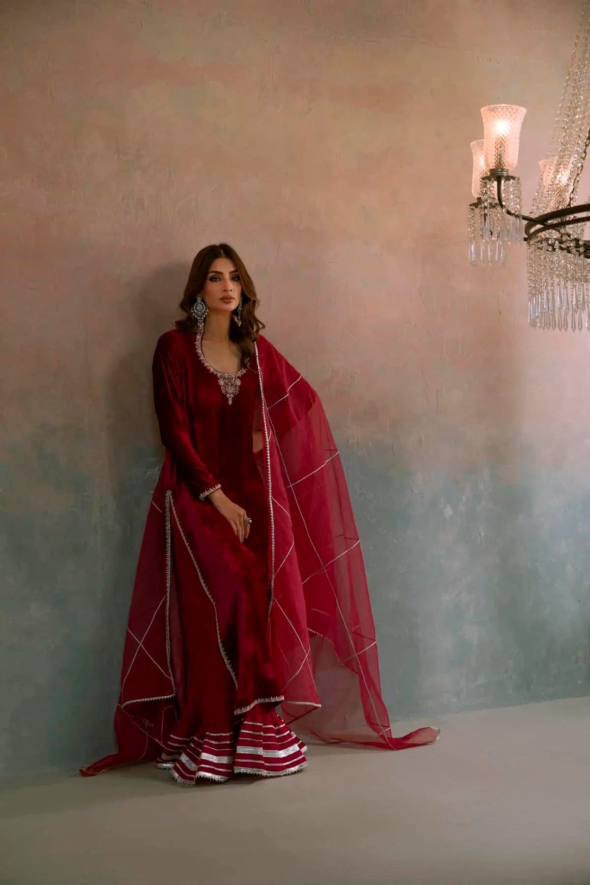 Dusky Dream | Velvet '25 | Ayesha Somaya