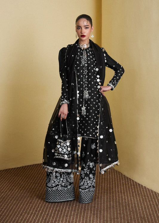 Kiara | Hussain Rehar SS Luxury Pret’25