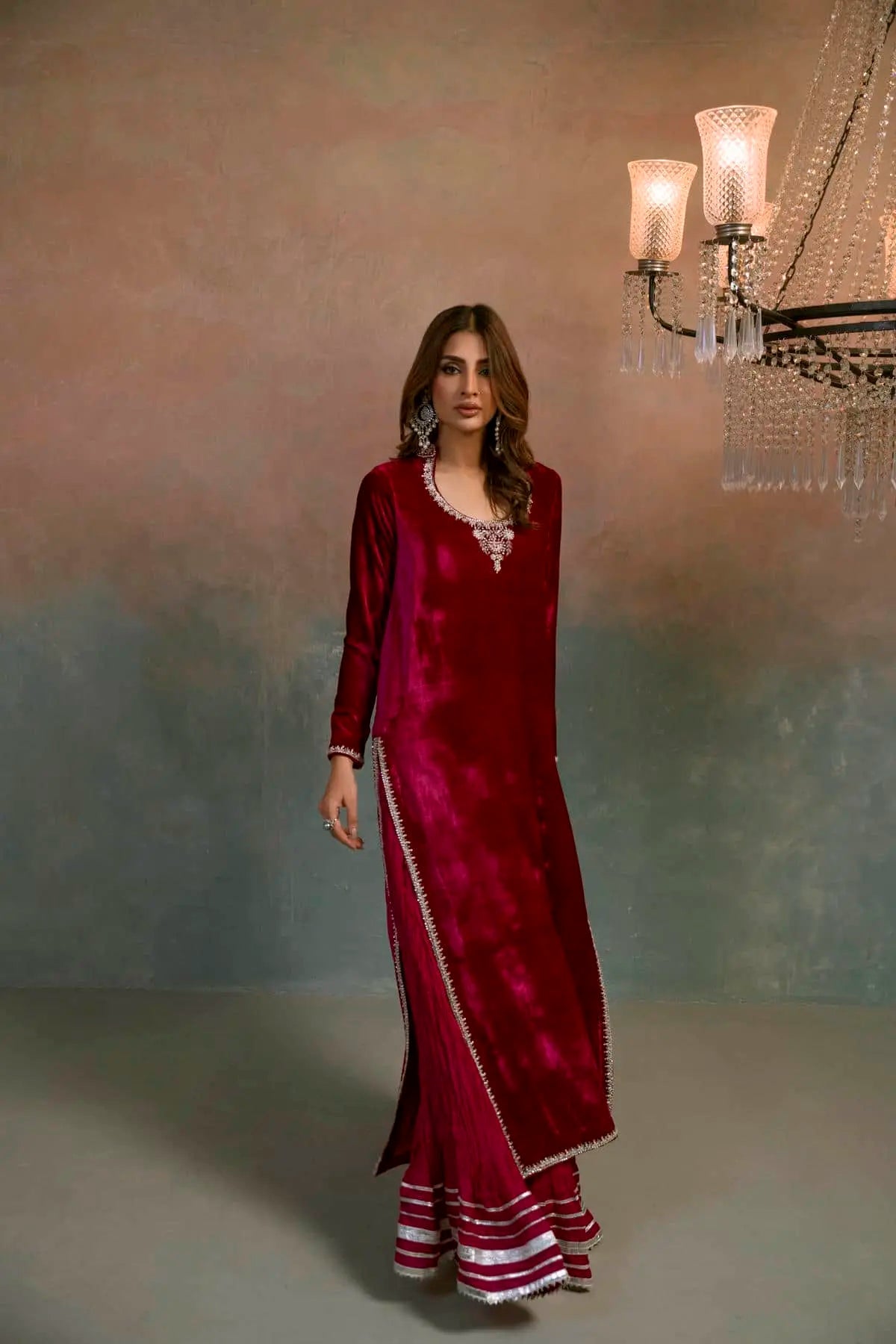 Dusky Dream | Velvet '25 | Ayesha Somaya