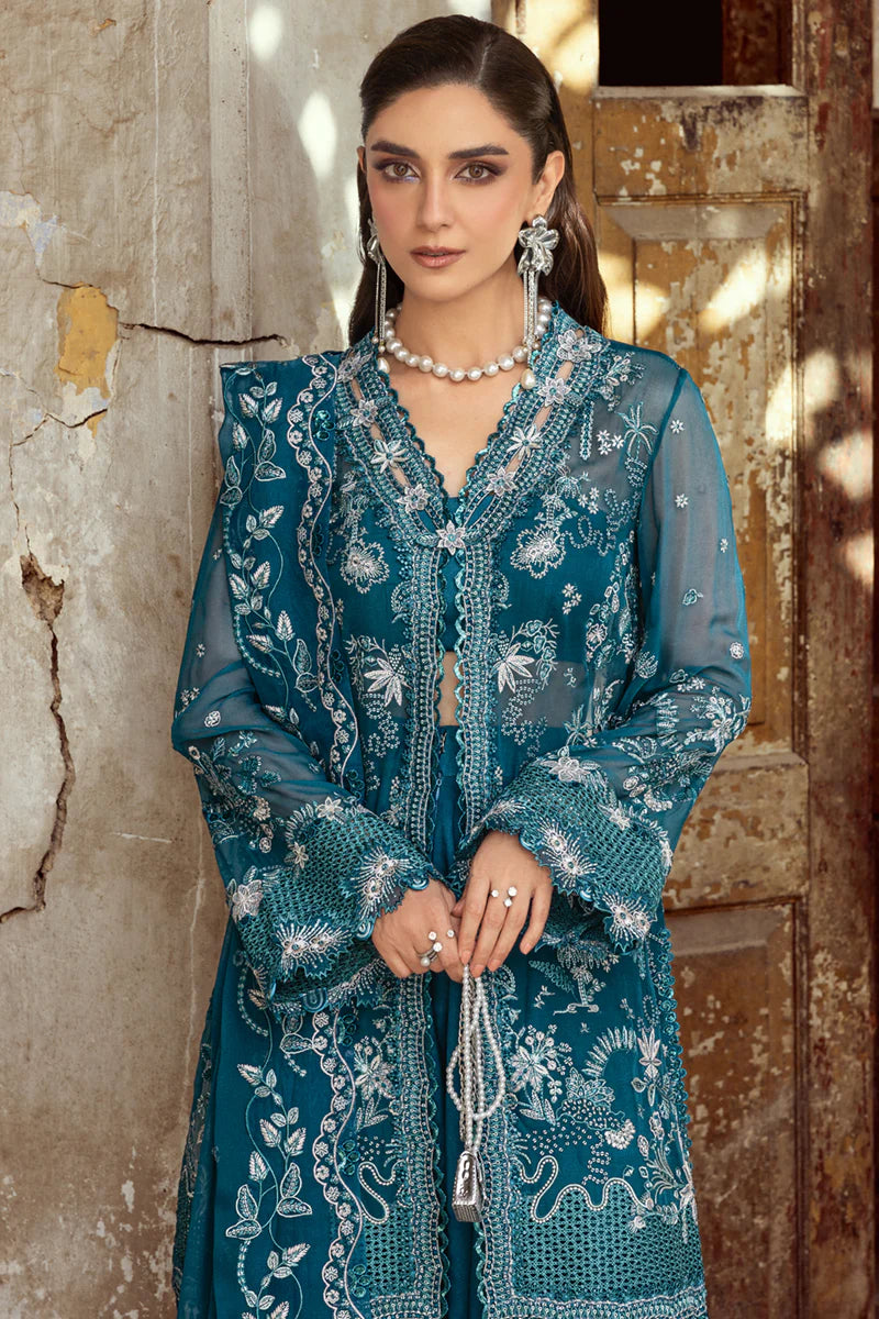 WC-04 NESSA | CHIFFONS '25 | QALAMKAR