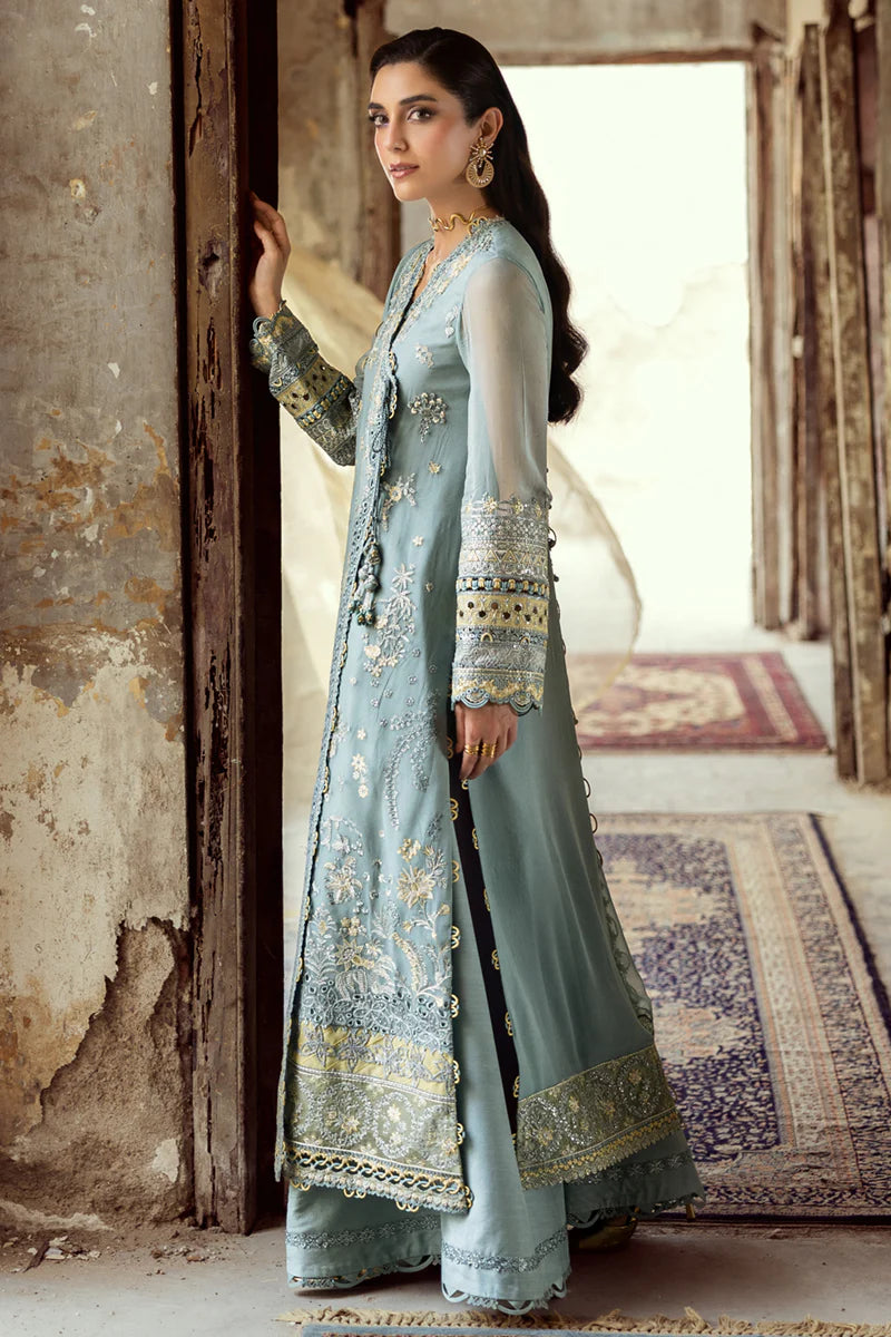 WC-08 VEVIN | CHIFFONS '25 | QALAMKAR