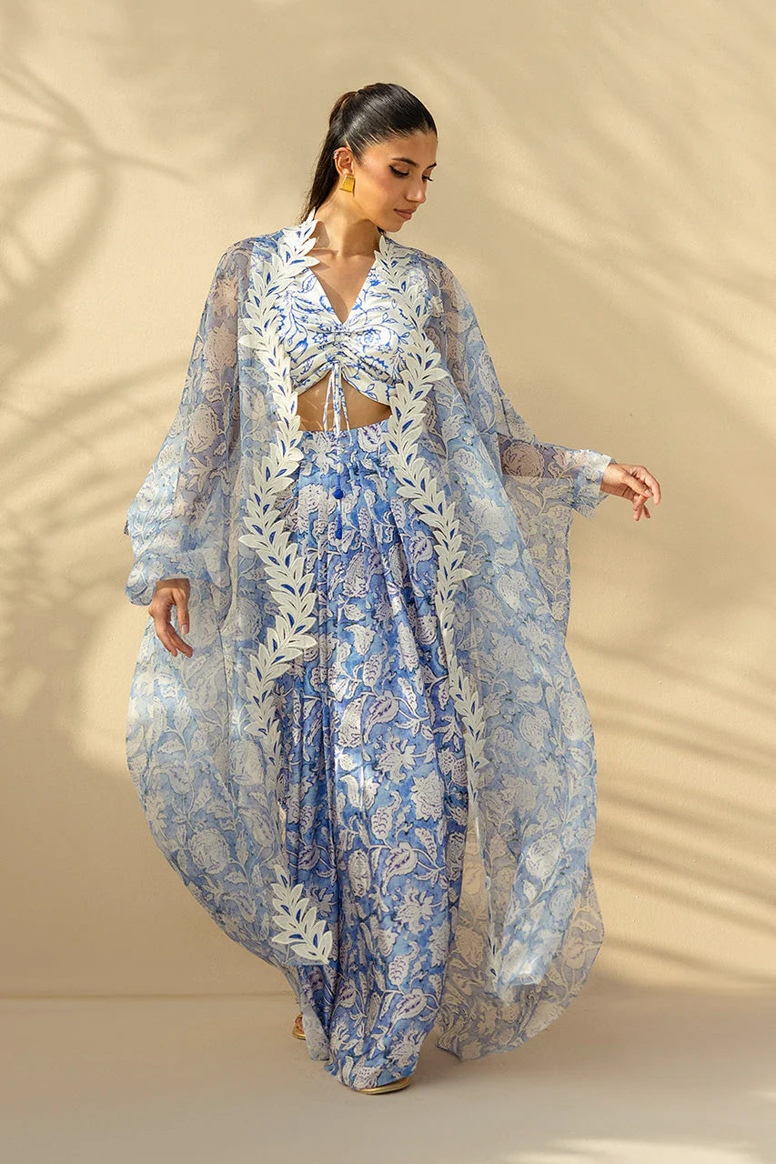 Zaina | Sania Maskatiya | Samara Luxe Pret '25