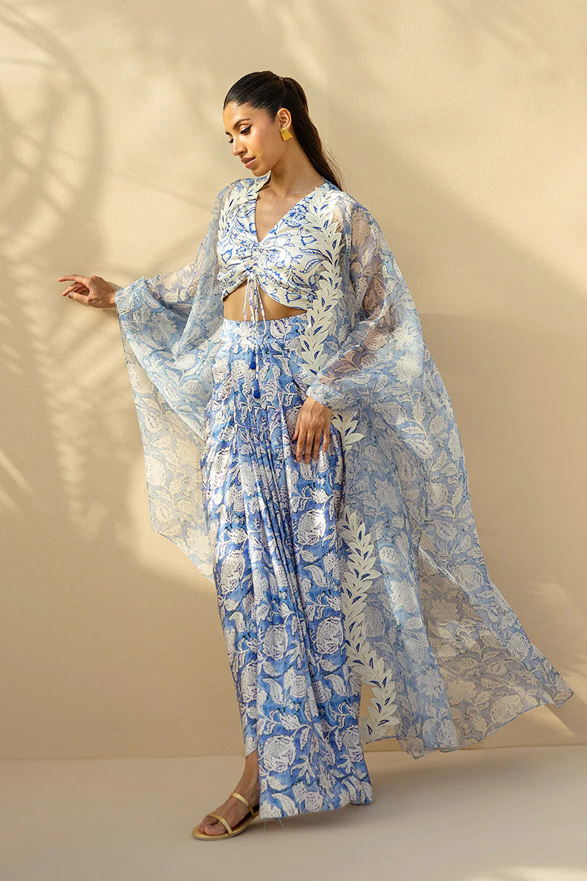 Zaina | Sania Maskatiya | Samara Luxe Pret '25