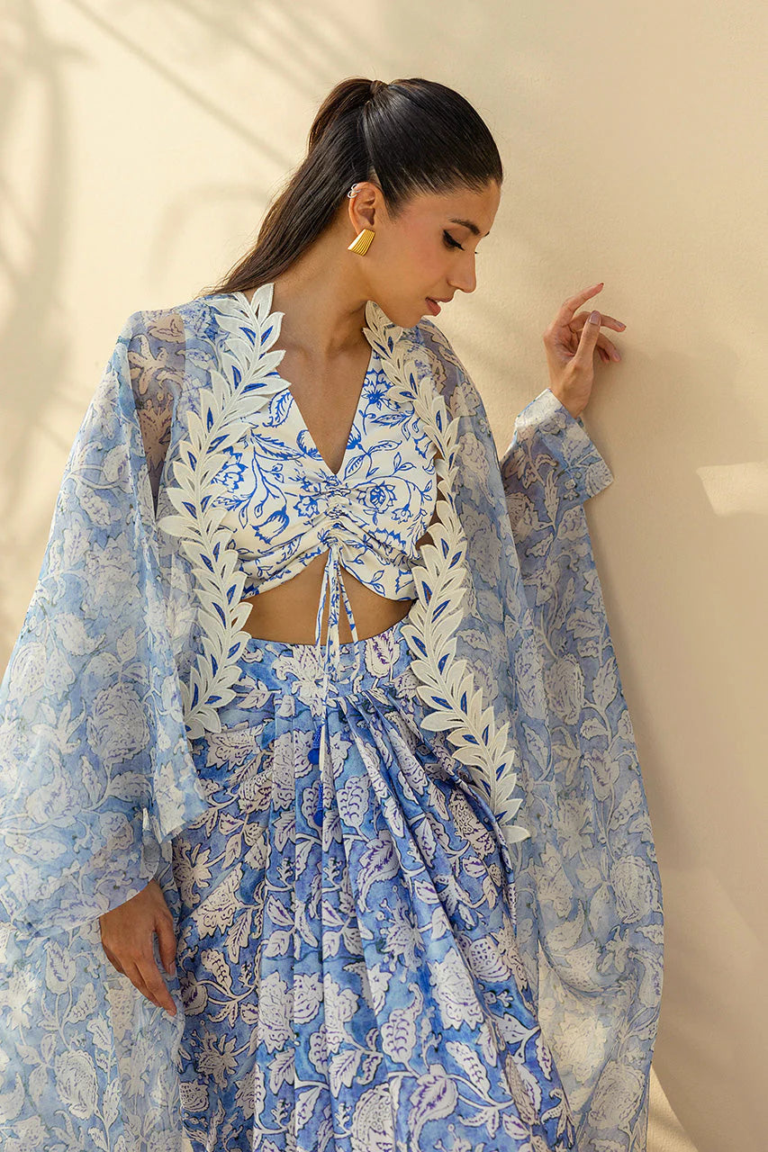 Zaina | Sania Maskatiya | Samara Luxe Pret '25