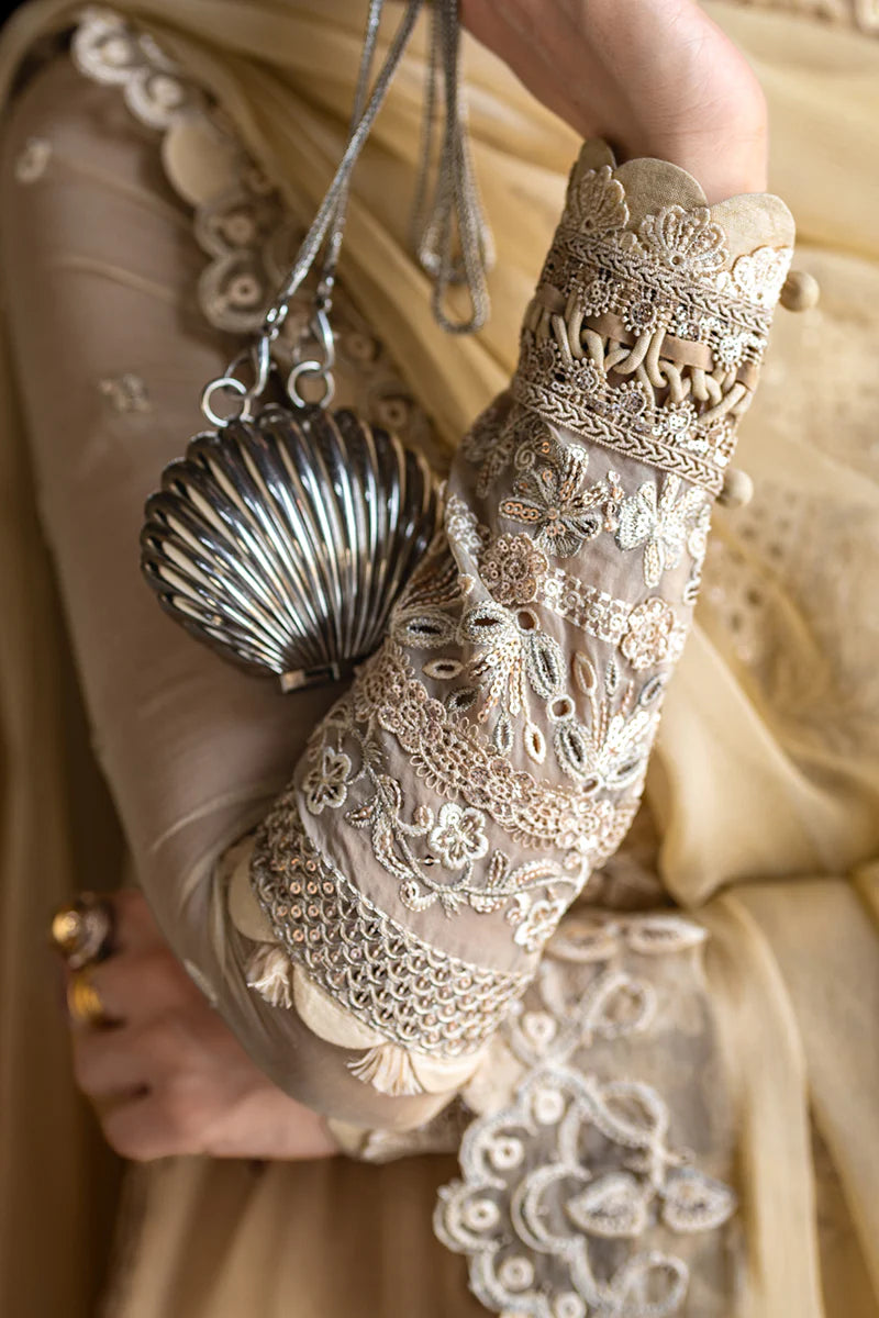 WC-07 HEELA | CHIFFONS '25 | QALAMKAR