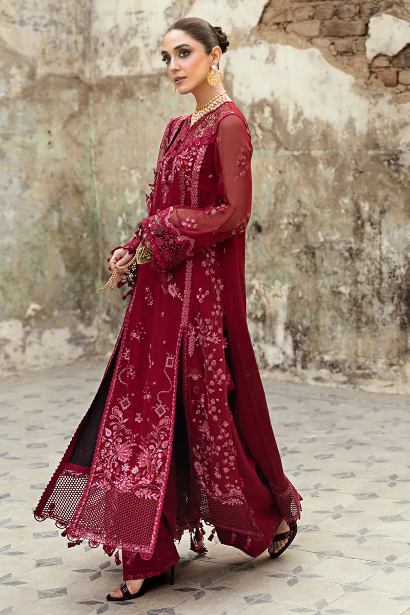 WC-06 JAYNE | CHIFFONS '25 | QALAMKAR
