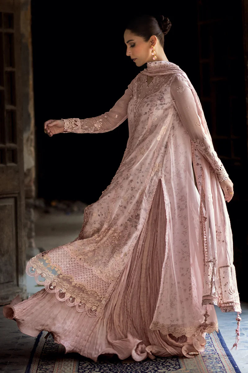 WC-05 RIONA | CHIFFONS '25 | QALAMKAR