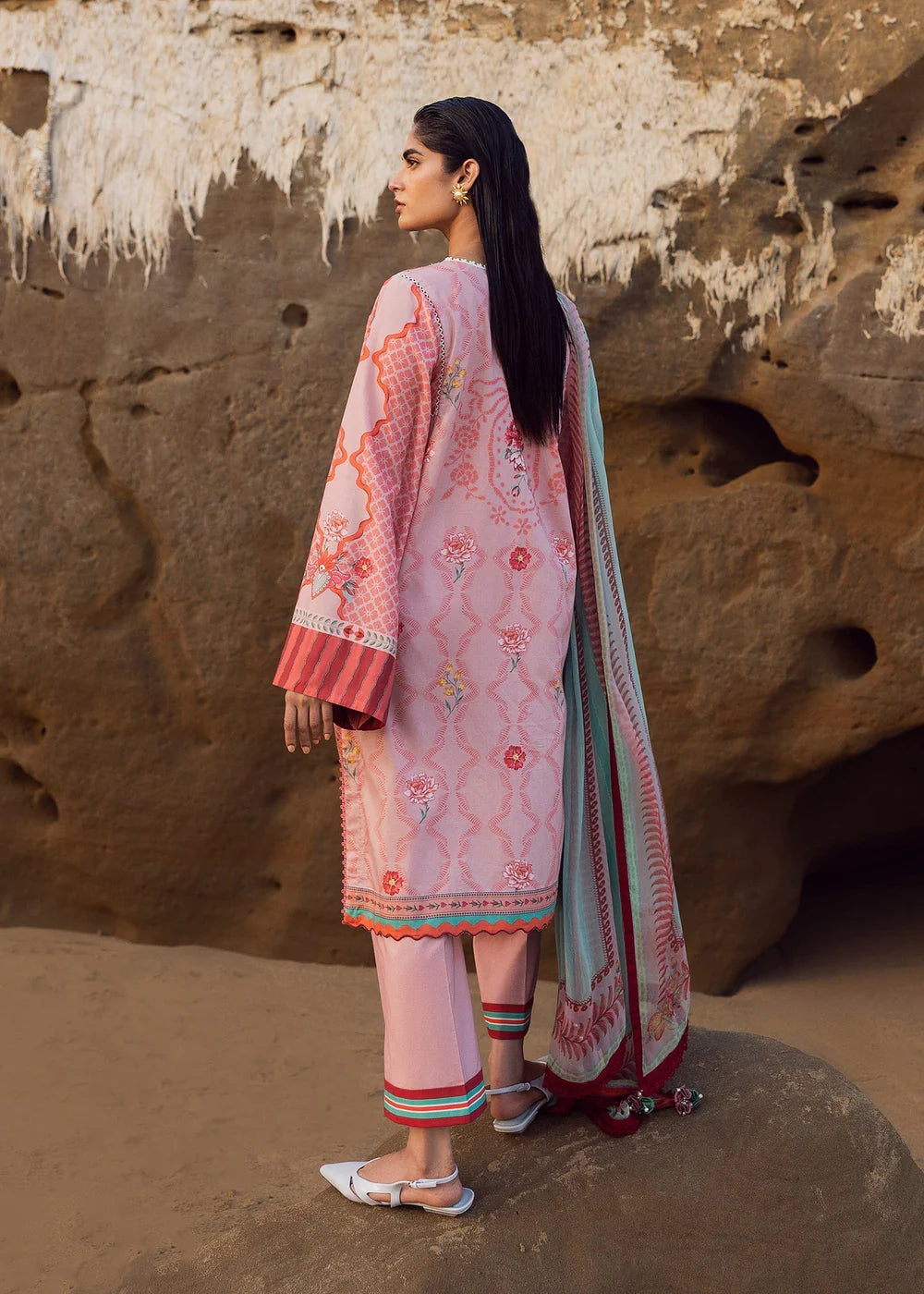 Bows & Ribbons | Sadaf Fawad Khan Everyday Lawn 2025