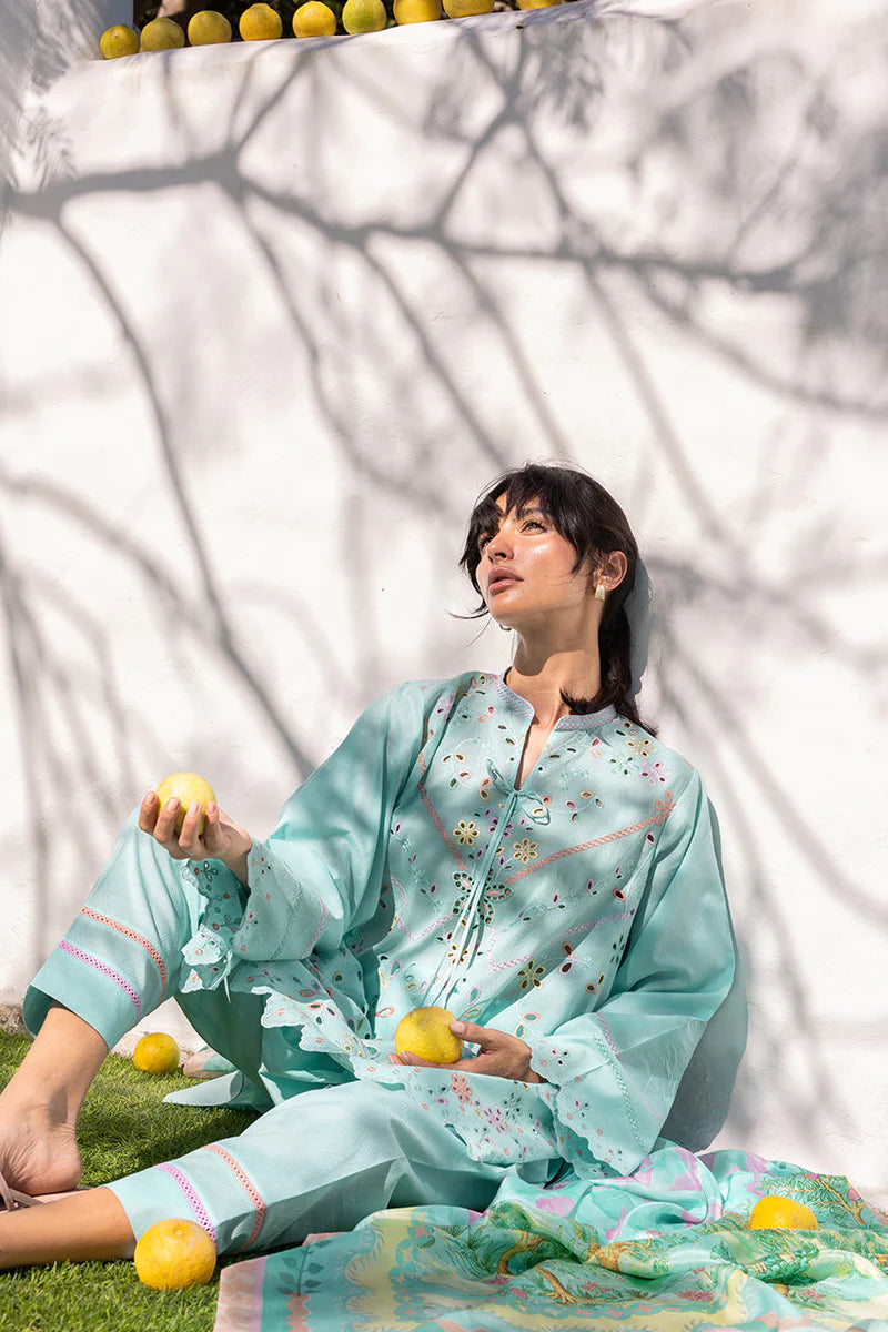Vinny (B) | Unstitched Lawn '26 | Sania Maskatiya (RTS)