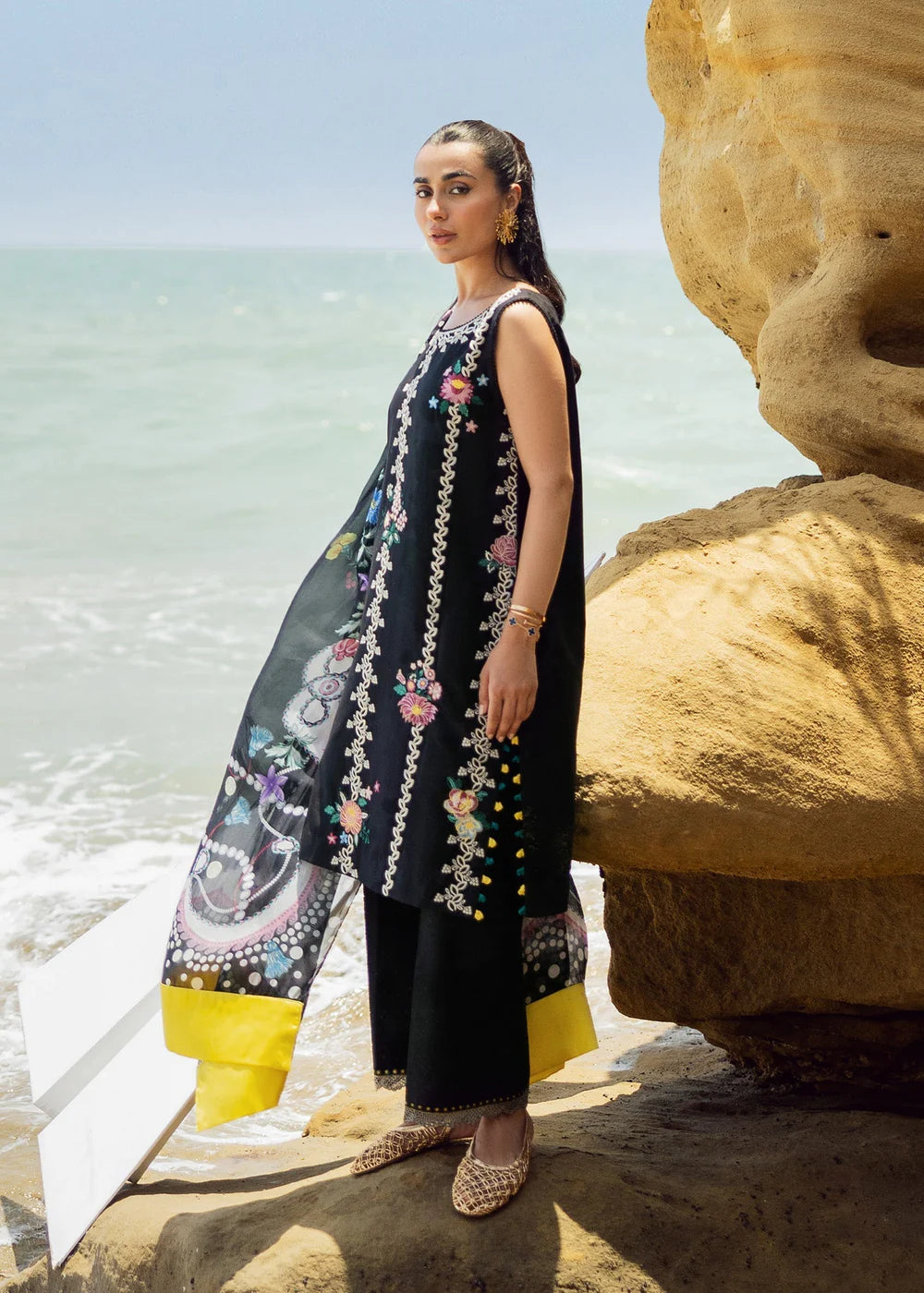 Luna | Sadaf Fawad Khan Everyday Lawn 2025