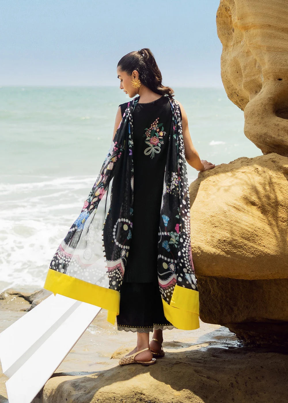 Luna | Sadaf Fawad Khan Everyday Lawn 2025