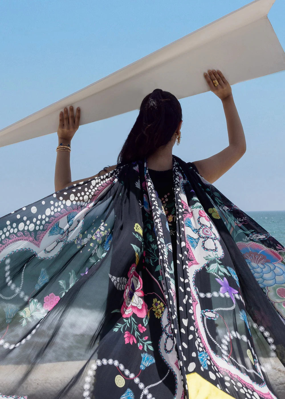 Luna | Sadaf Fawad Khan Everyday Lawn 2025
