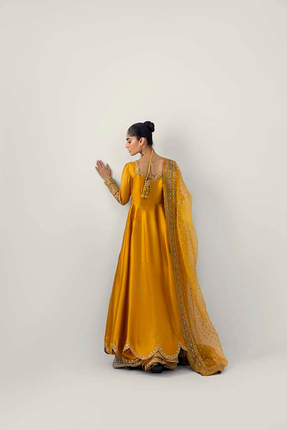 Mari Gold | Wajahat Mansoor