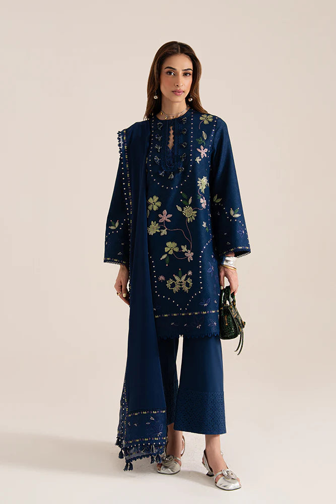 LAZEH | BASIC SUMMER'25 | SUFFUSE BY SANA YASIR