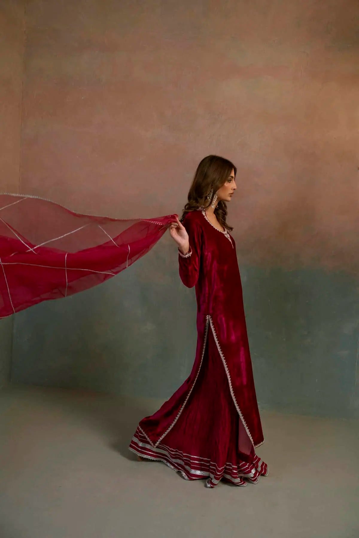 Dusky Dream | Velvet '25 | Ayesha Somaya