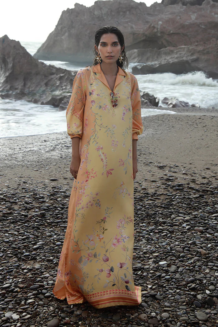 Golden Glow | Resort Wear '25 | Nida Azwer