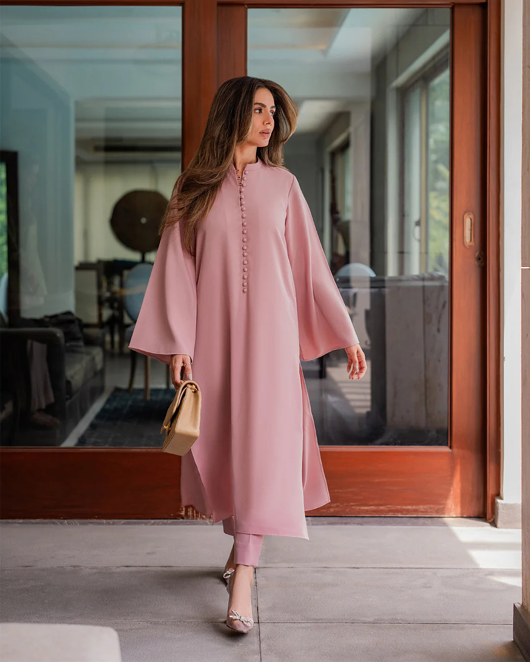 Tea Pink Grace Set | LIRA
