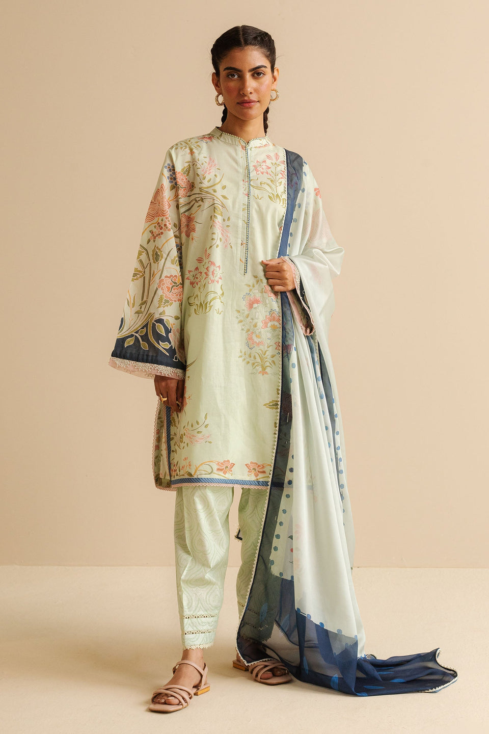 Vara-8A | Coco Prints Drop II by Zarashahjahan 2025