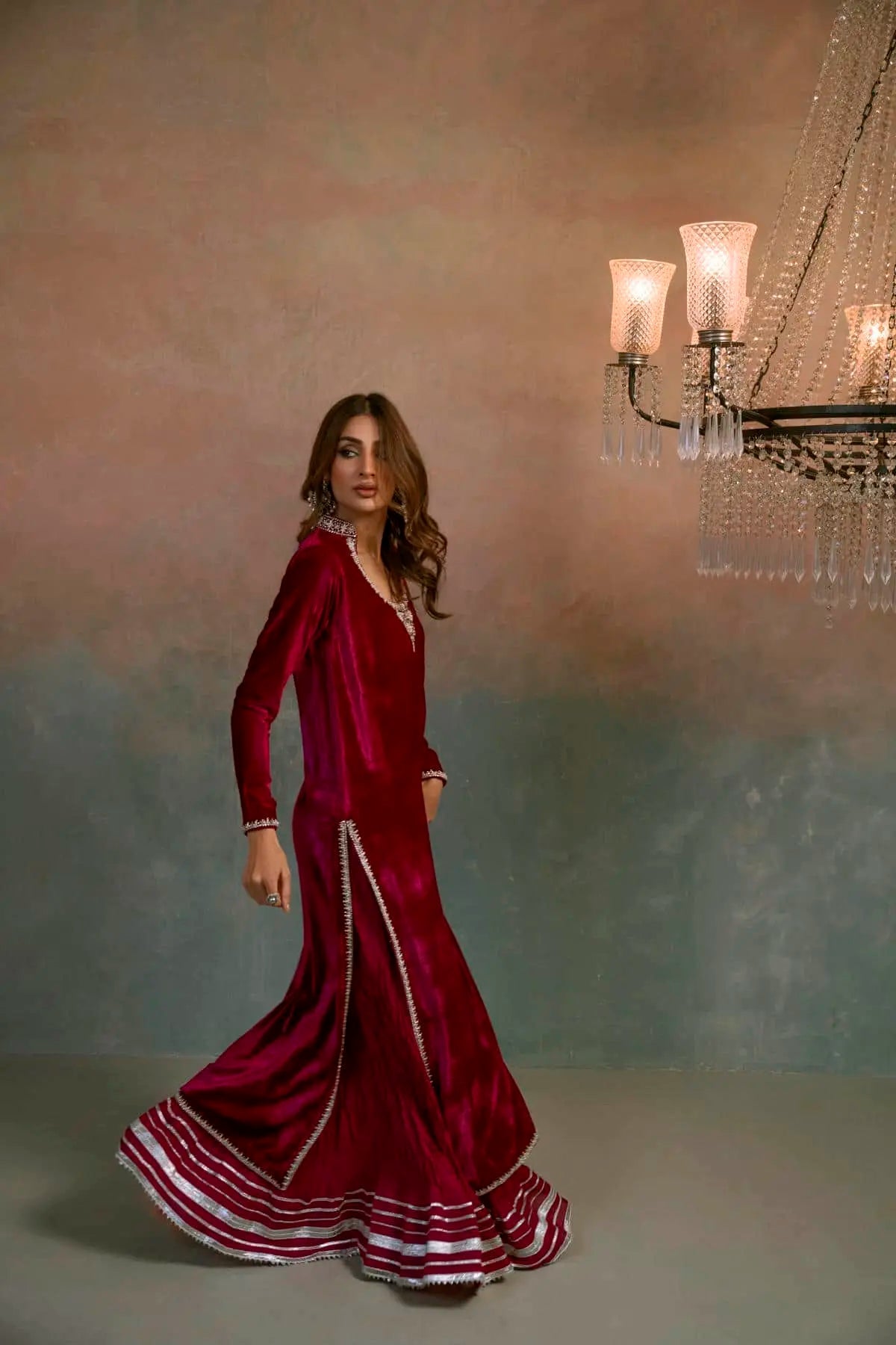Dusky Dream | Velvet '25 | Ayesha Somaya