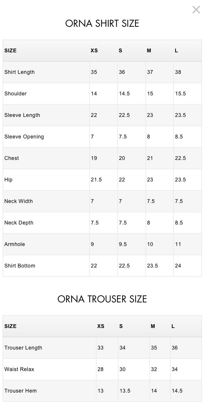 Orna-Scarf | Jugnu A/W’24 (RTS)