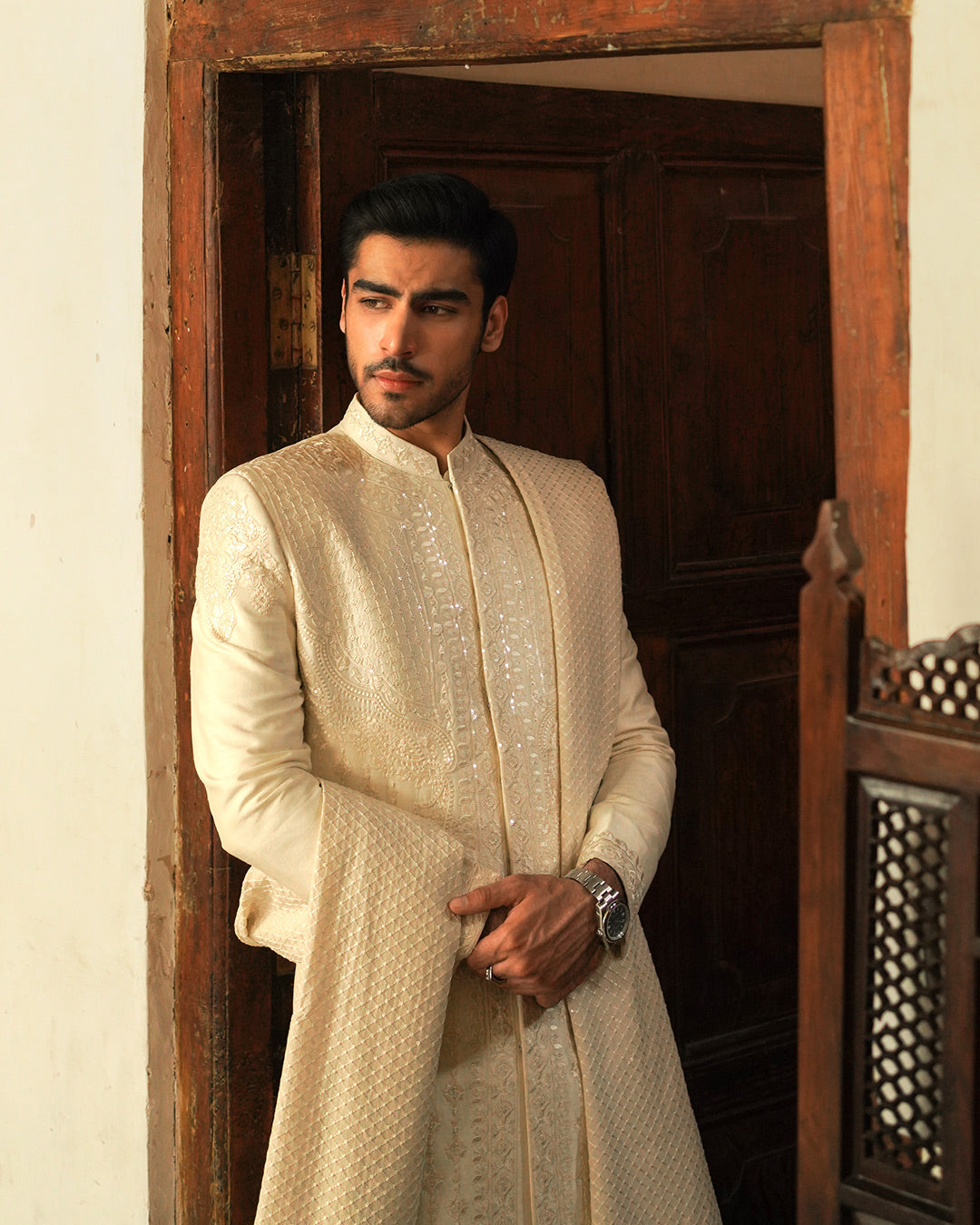 Arash | Faiza Saqlain Menswear