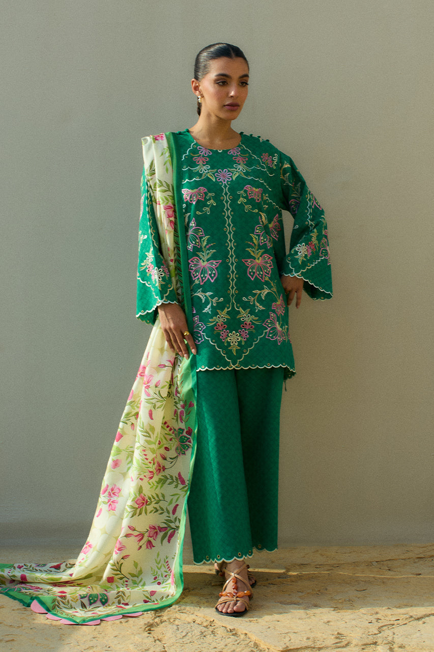 Jehan (B) | Sania Maskatiya Unstitched Spring Summer ’25