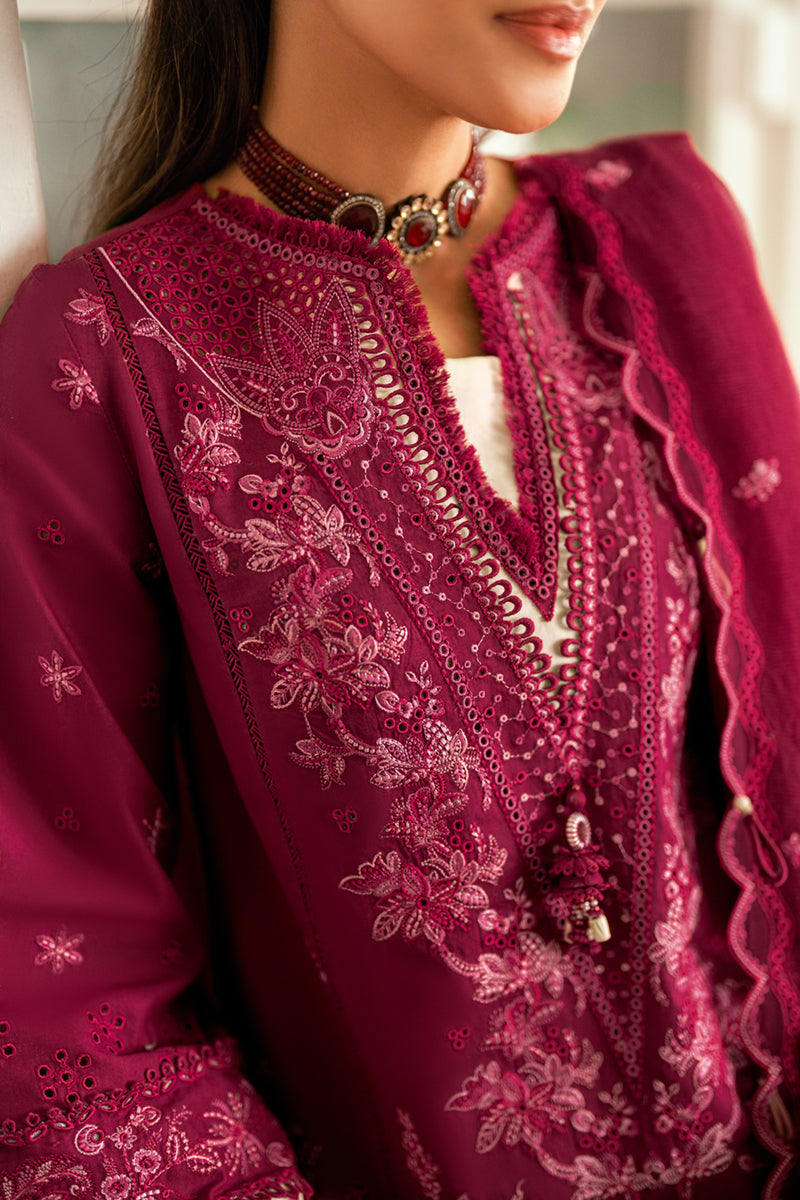 Sameen -SB-02| Qalamkar - Luxury Eid Edit’25