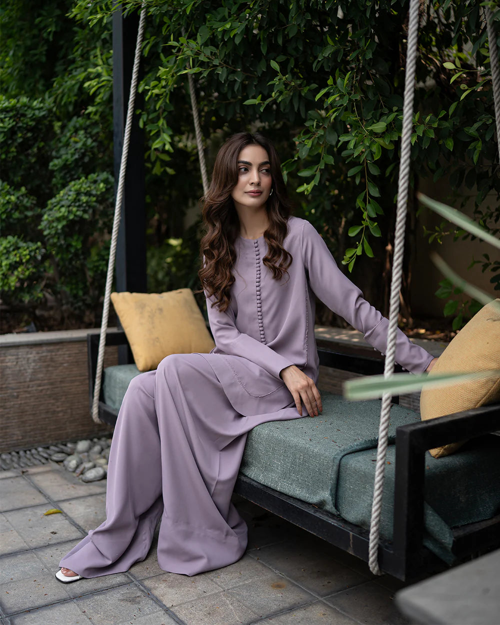 Mauve Empire Set | LIRA