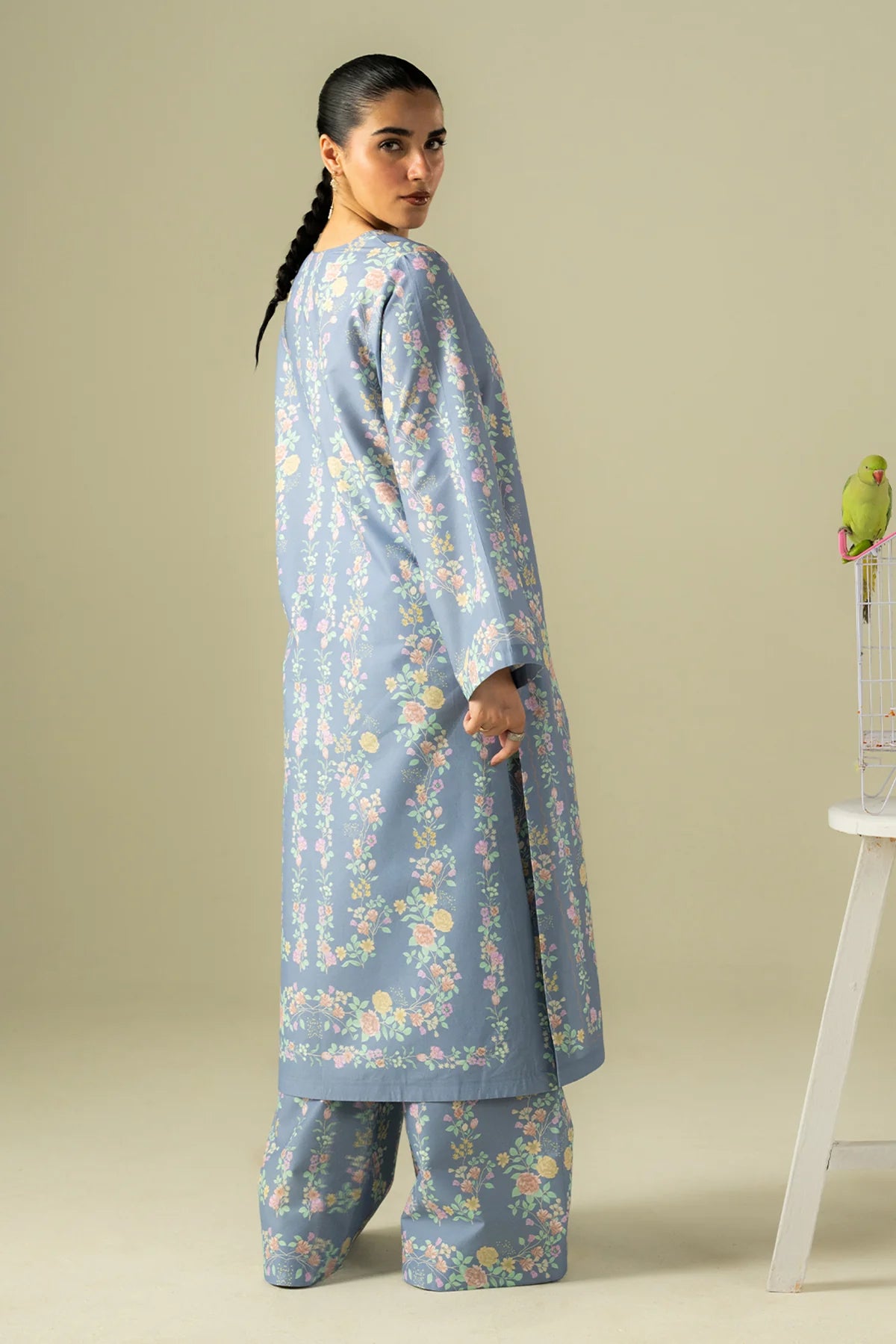 Dappled | Afrozeh Cord Set