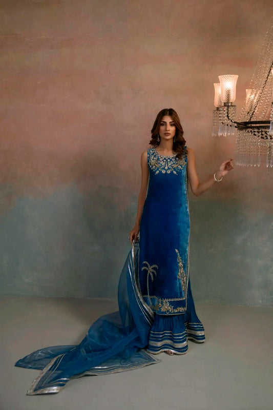 Berry Luxe | Velvet '25 | Ayesha Somaya