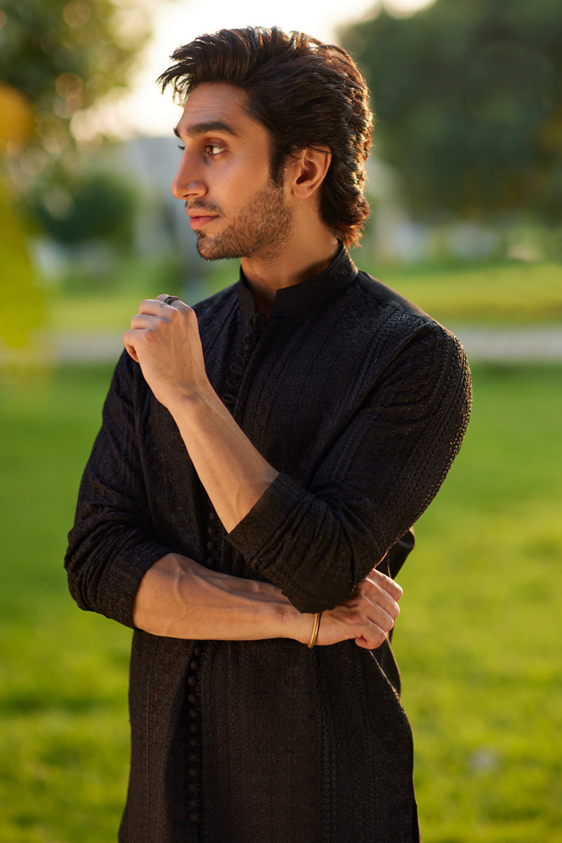 BQ-01 | Qalamkar Menswear