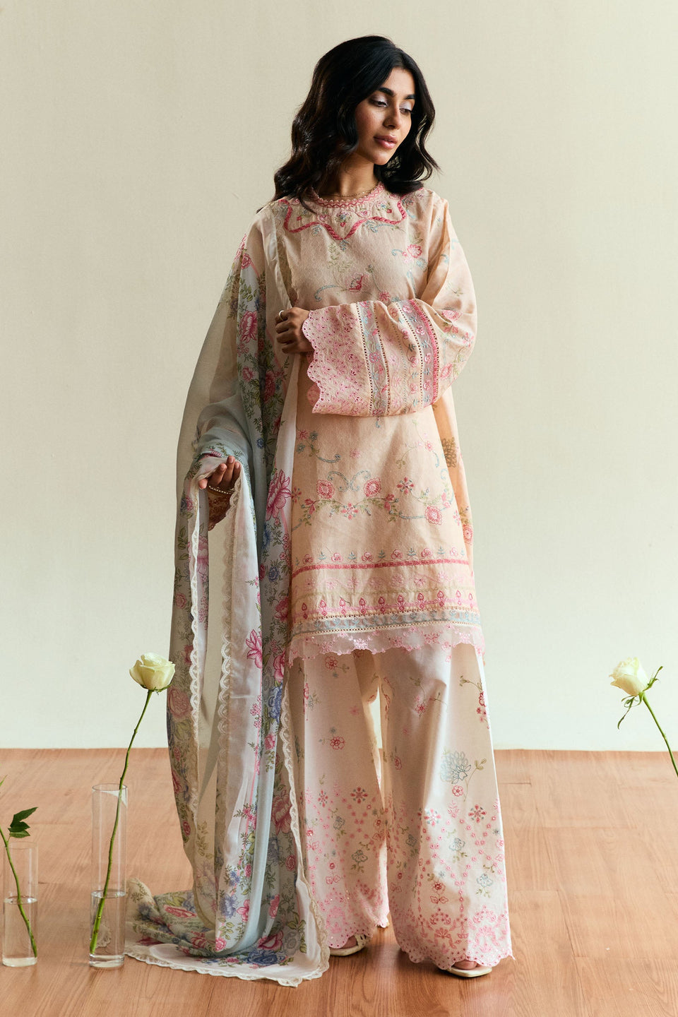 Lumen-D7 | Coco Eid Edition by Zara Shahjahan 2025