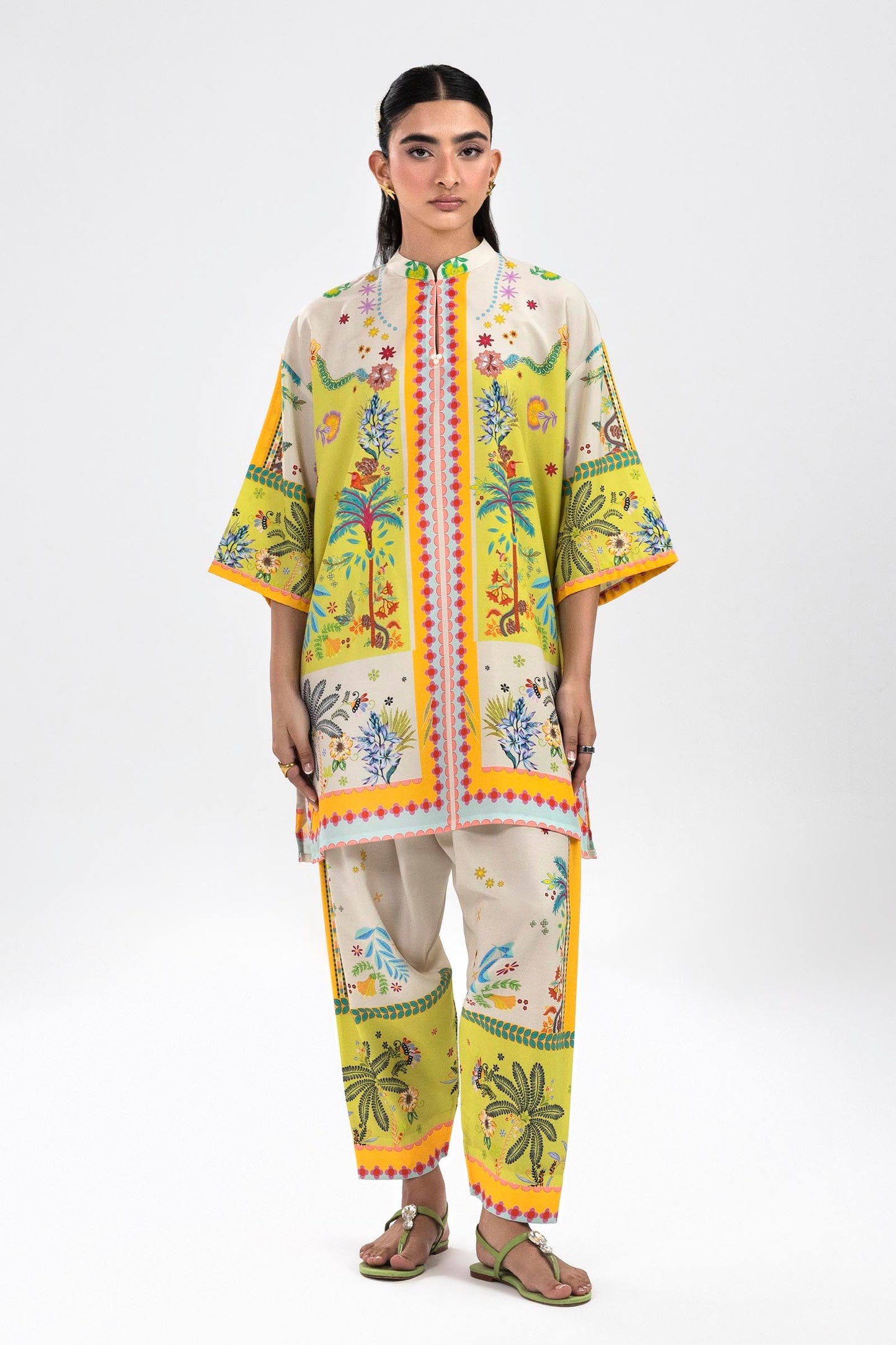 SS25BSP001P2T | SANA SAFINAZ