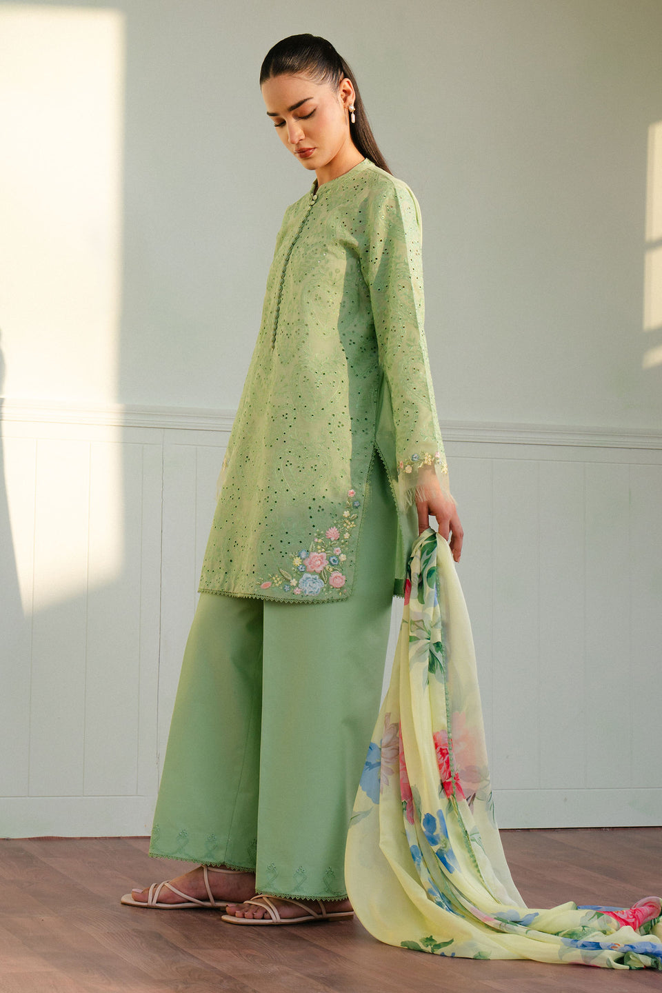 Tina - 3B | Coco by Zarashahjahan Lawn 2025