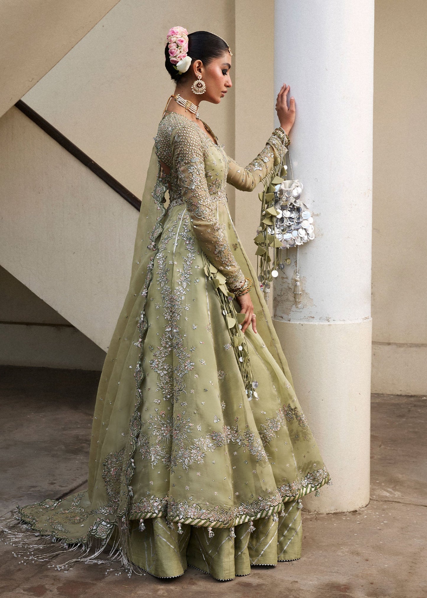 Tahiri | Hussain Rehar Festive Unstitched’25