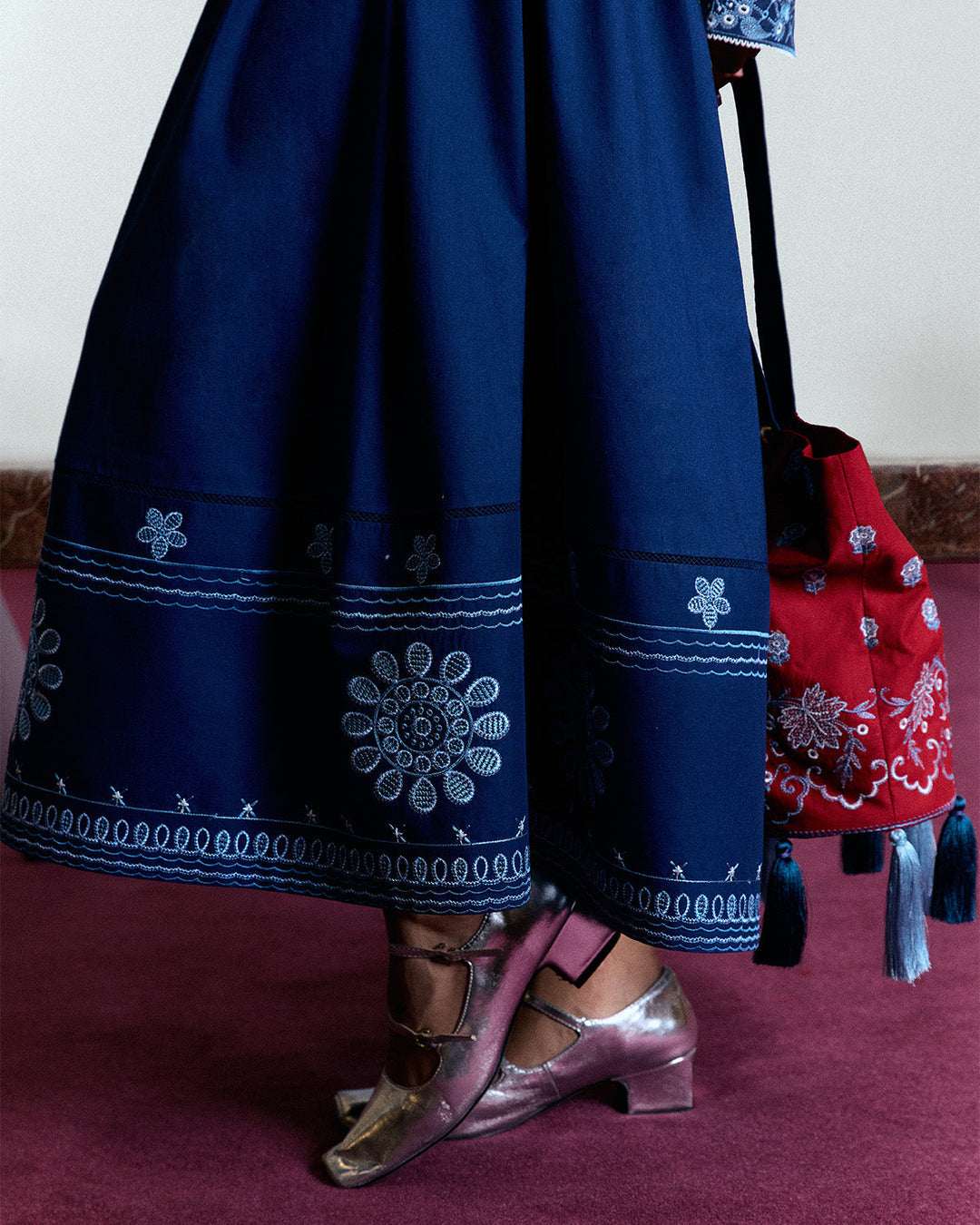 NAYELI | Jugnu SS’25 Pret